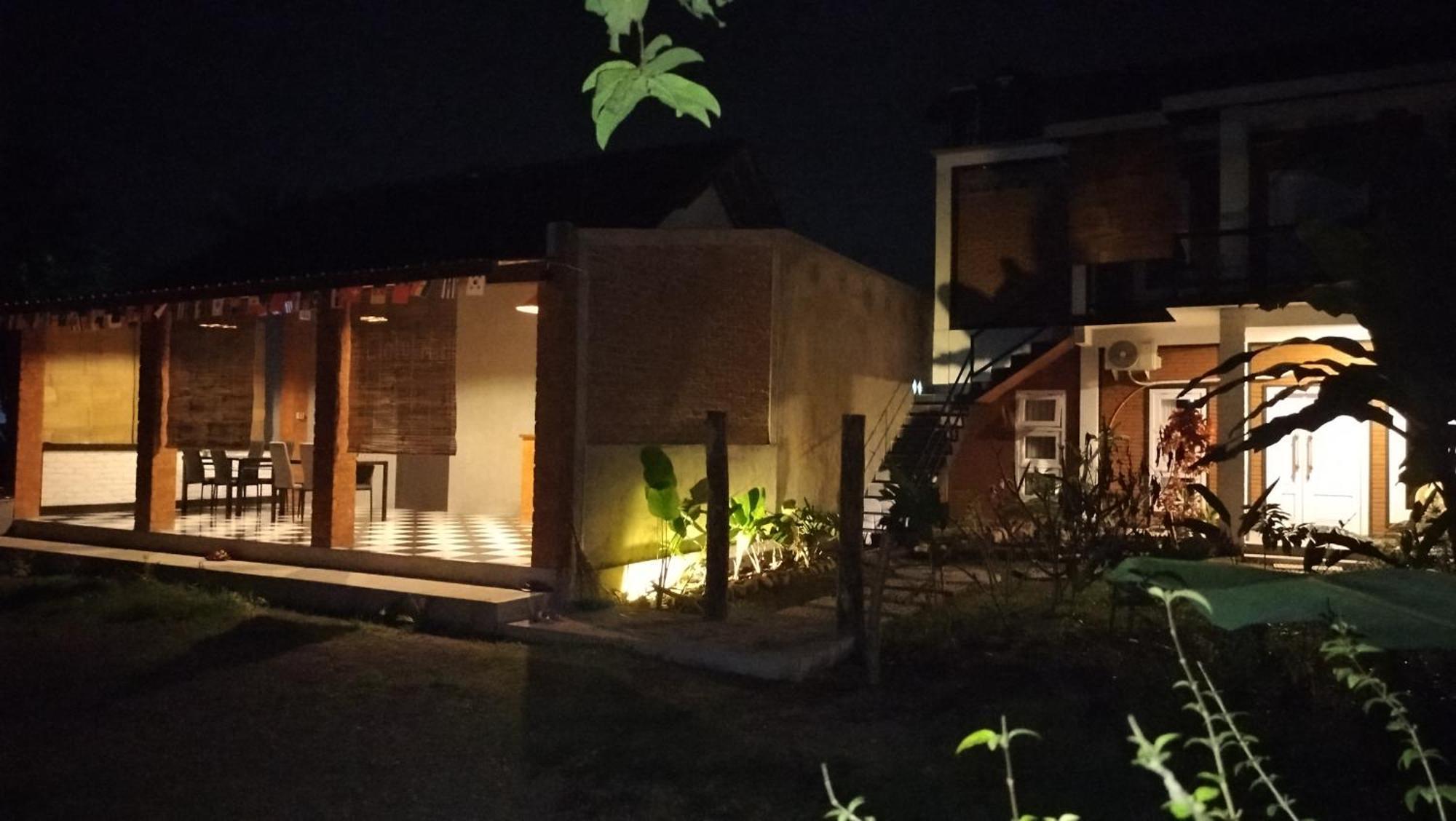 Arista Homestay เตเตบาตู ภายนอก รูปภาพ