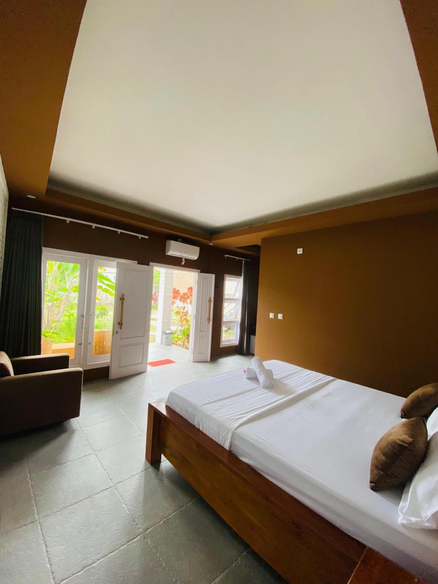 Arista Homestay เตเตบาตู ภายนอก รูปภาพ