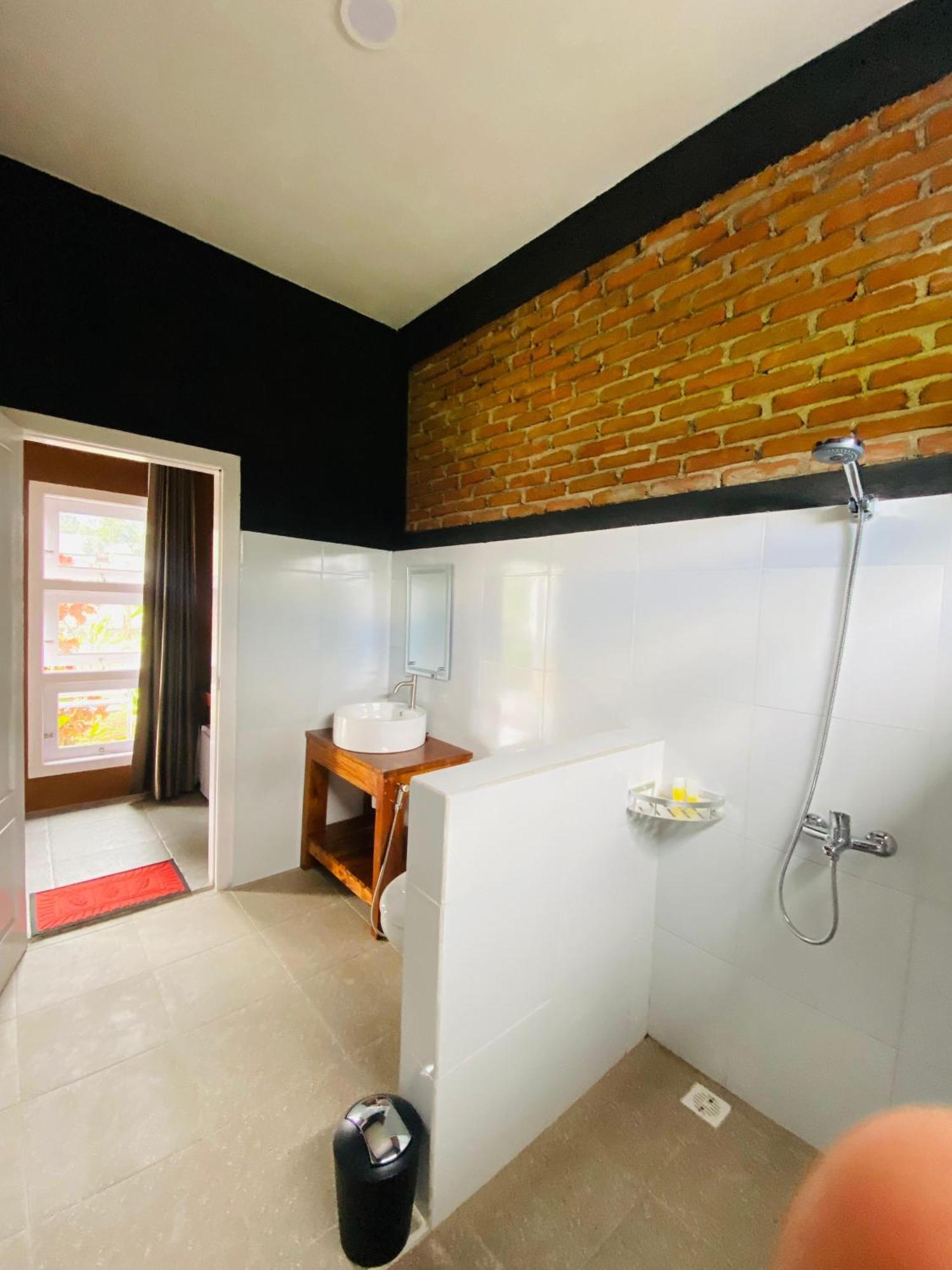 Arista Homestay เตเตบาตู ภายนอก รูปภาพ