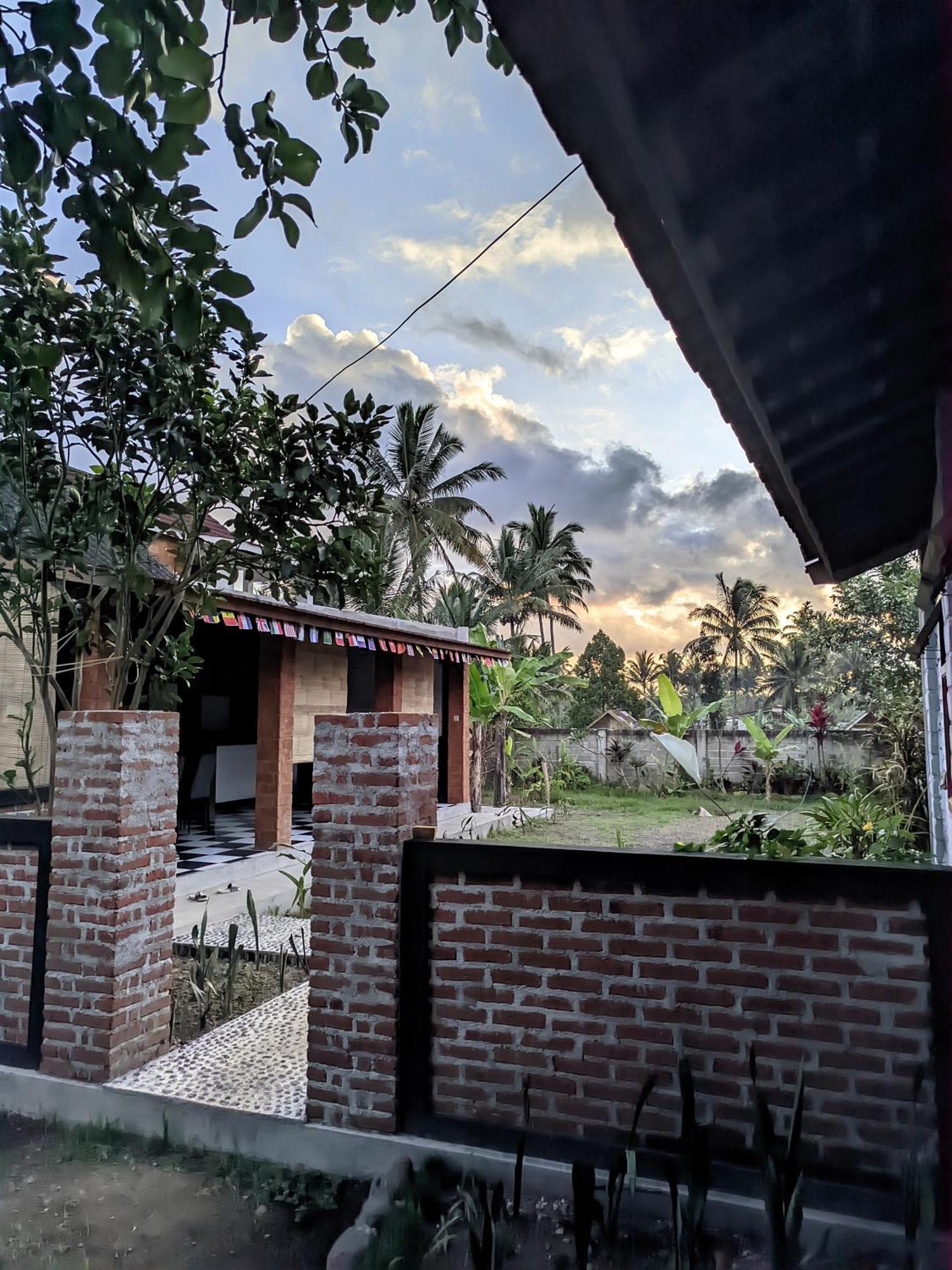 Arista Homestay เตเตบาตู ภายนอก รูปภาพ
