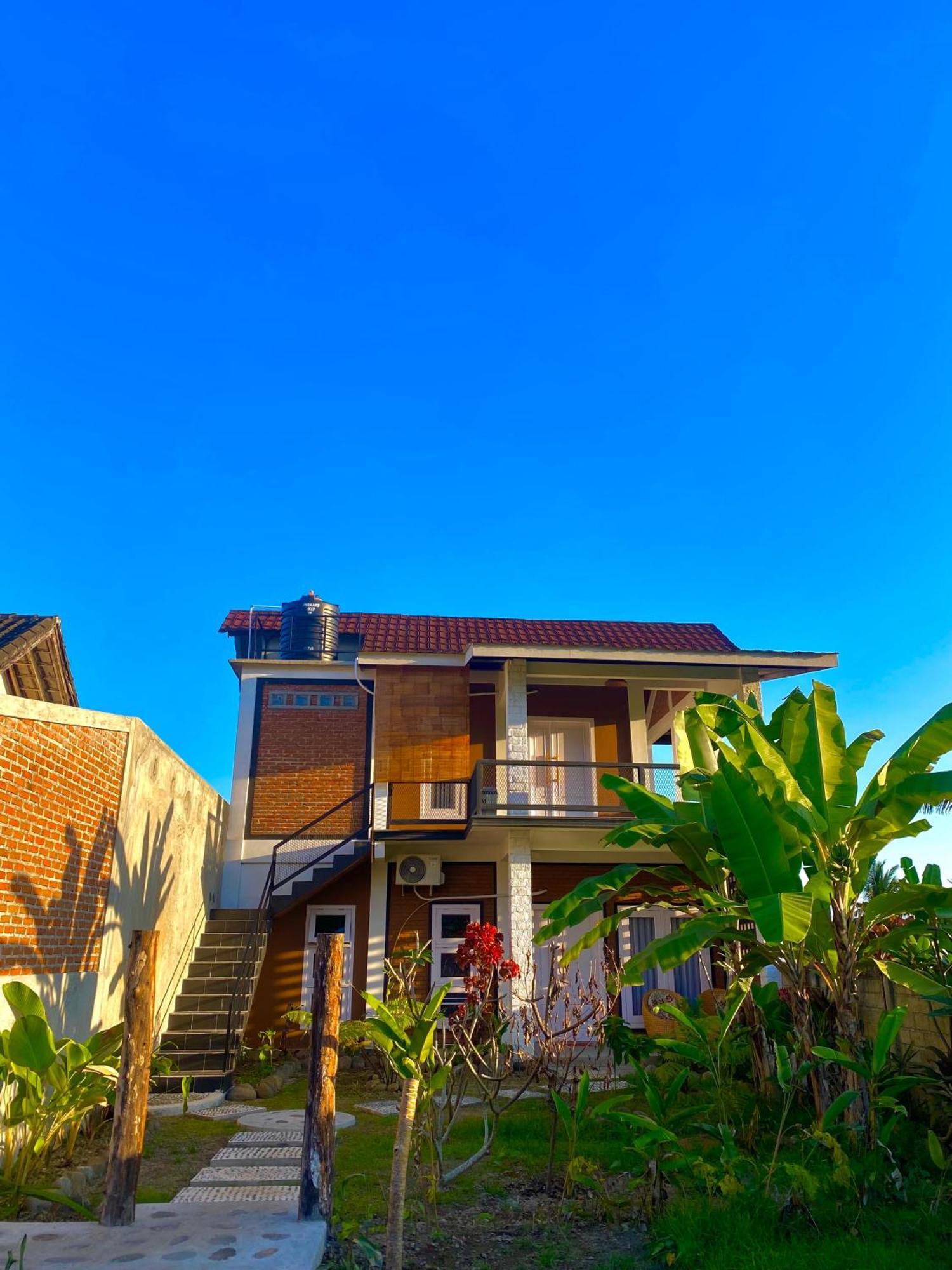 Arista Homestay เตเตบาตู ภายนอก รูปภาพ