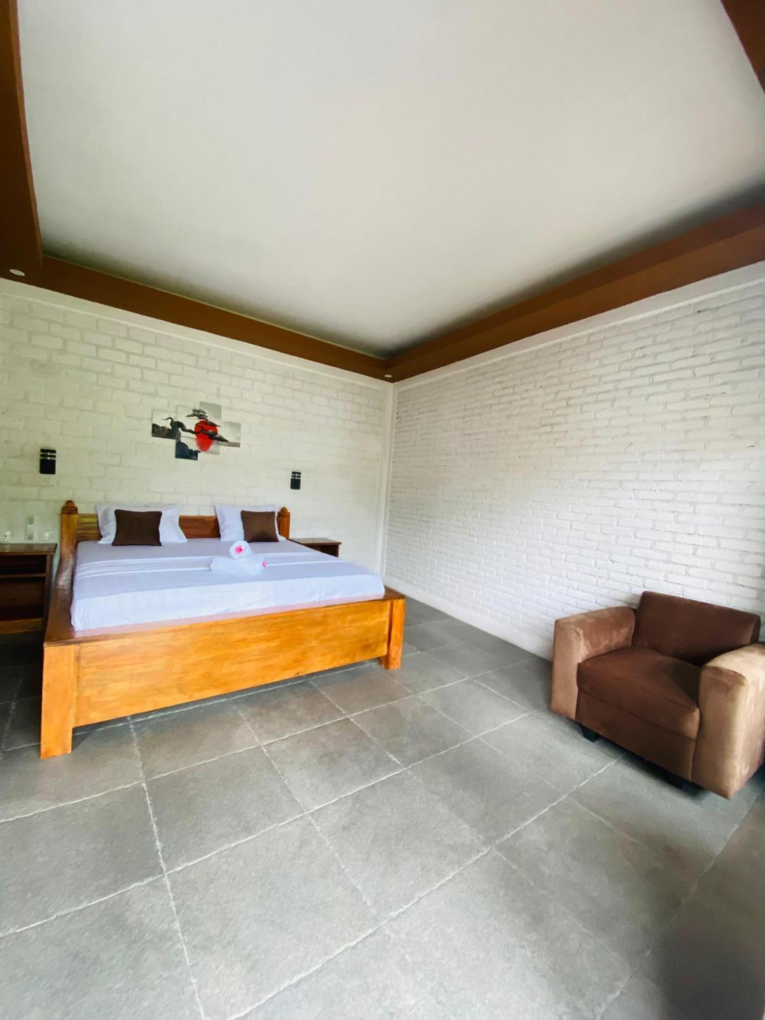 Arista Homestay เตเตบาตู ภายนอก รูปภาพ