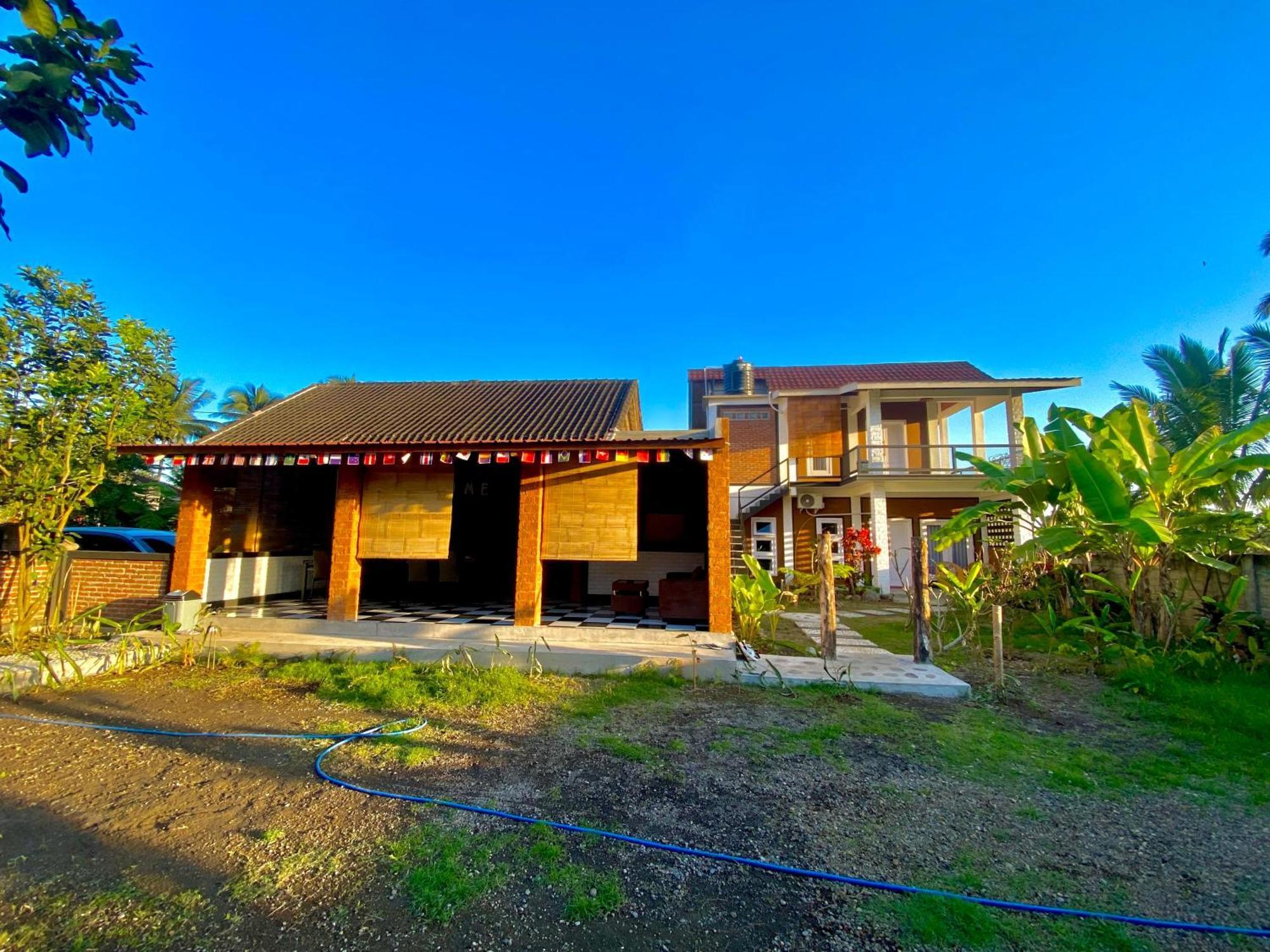 Arista Homestay เตเตบาตู ภายนอก รูปภาพ