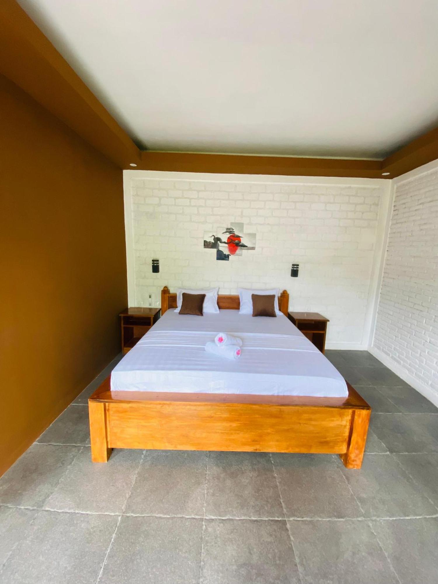 Arista Homestay เตเตบาตู ภายนอก รูปภาพ