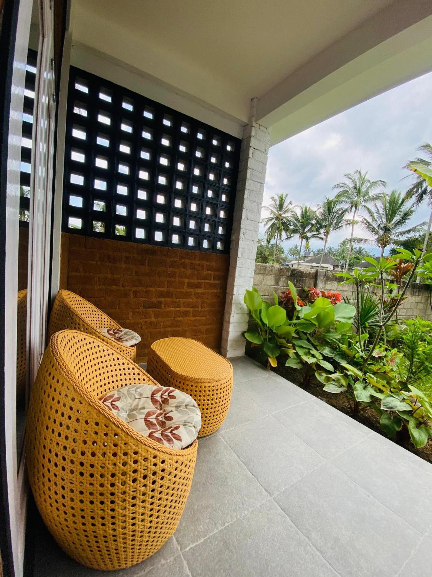 Arista Homestay เตเตบาตู ภายนอก รูปภาพ