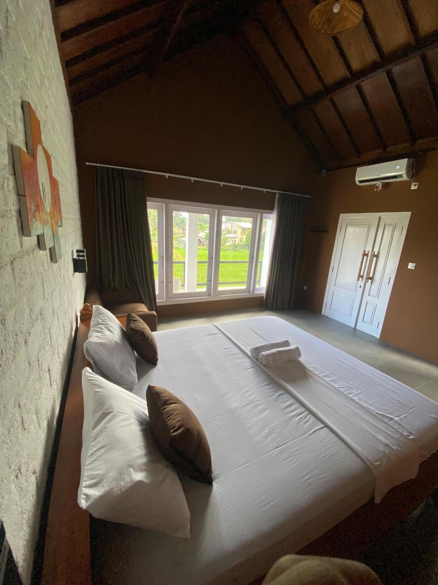 Arista Homestay เตเตบาตู ภายนอก รูปภาพ