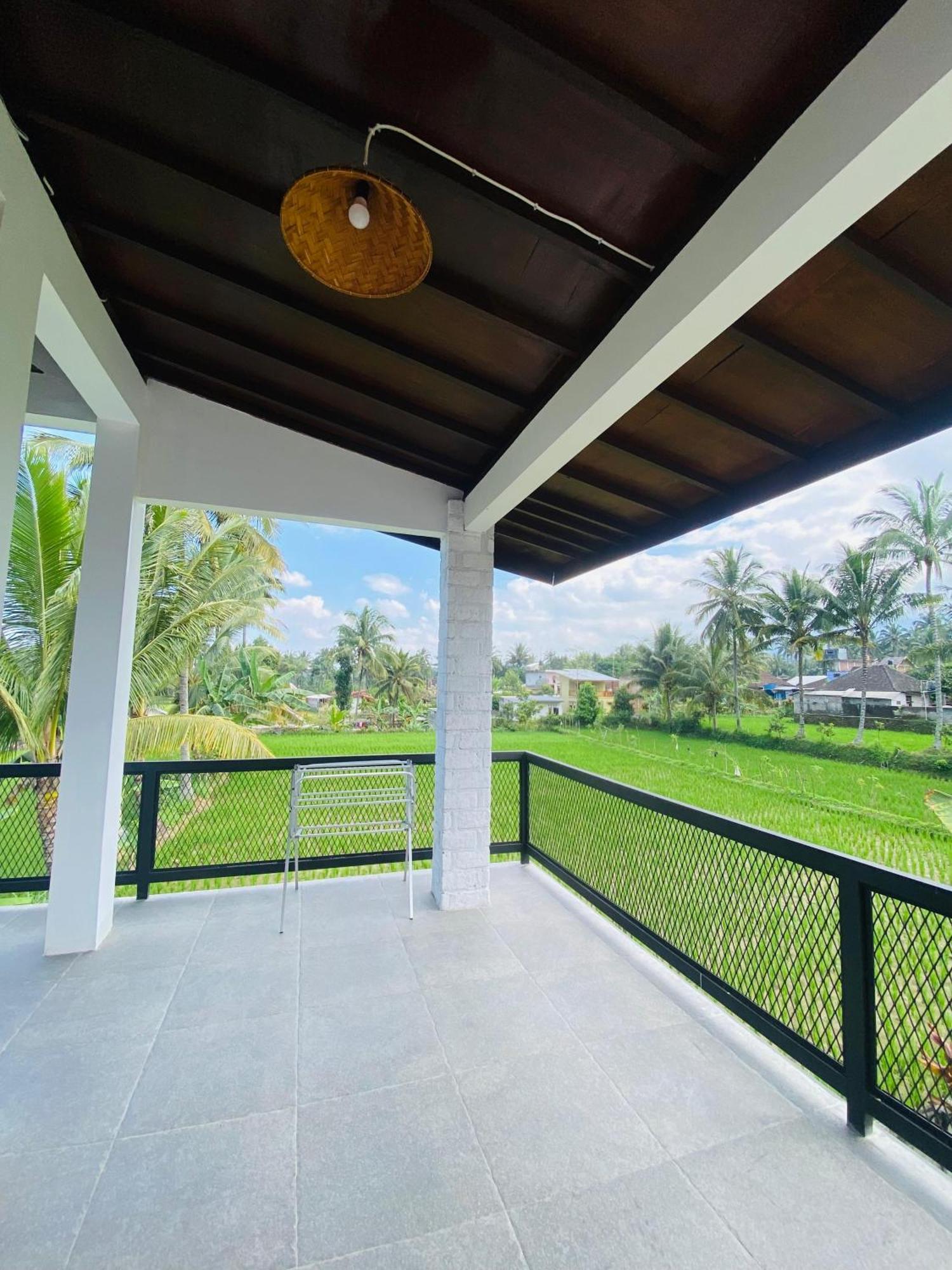 Arista Homestay เตเตบาตู ภายนอก รูปภาพ