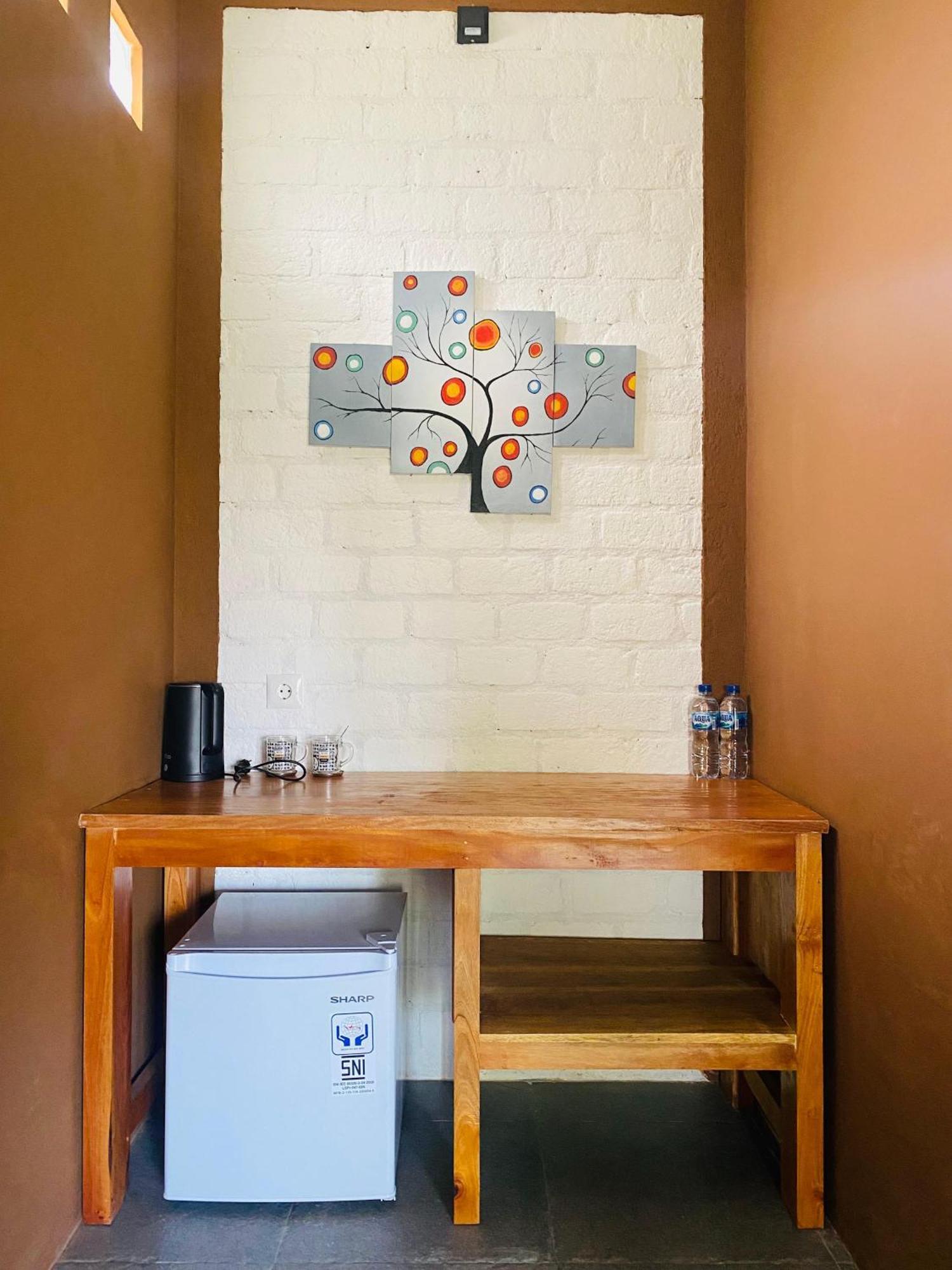Arista Homestay เตเตบาตู ภายนอก รูปภาพ