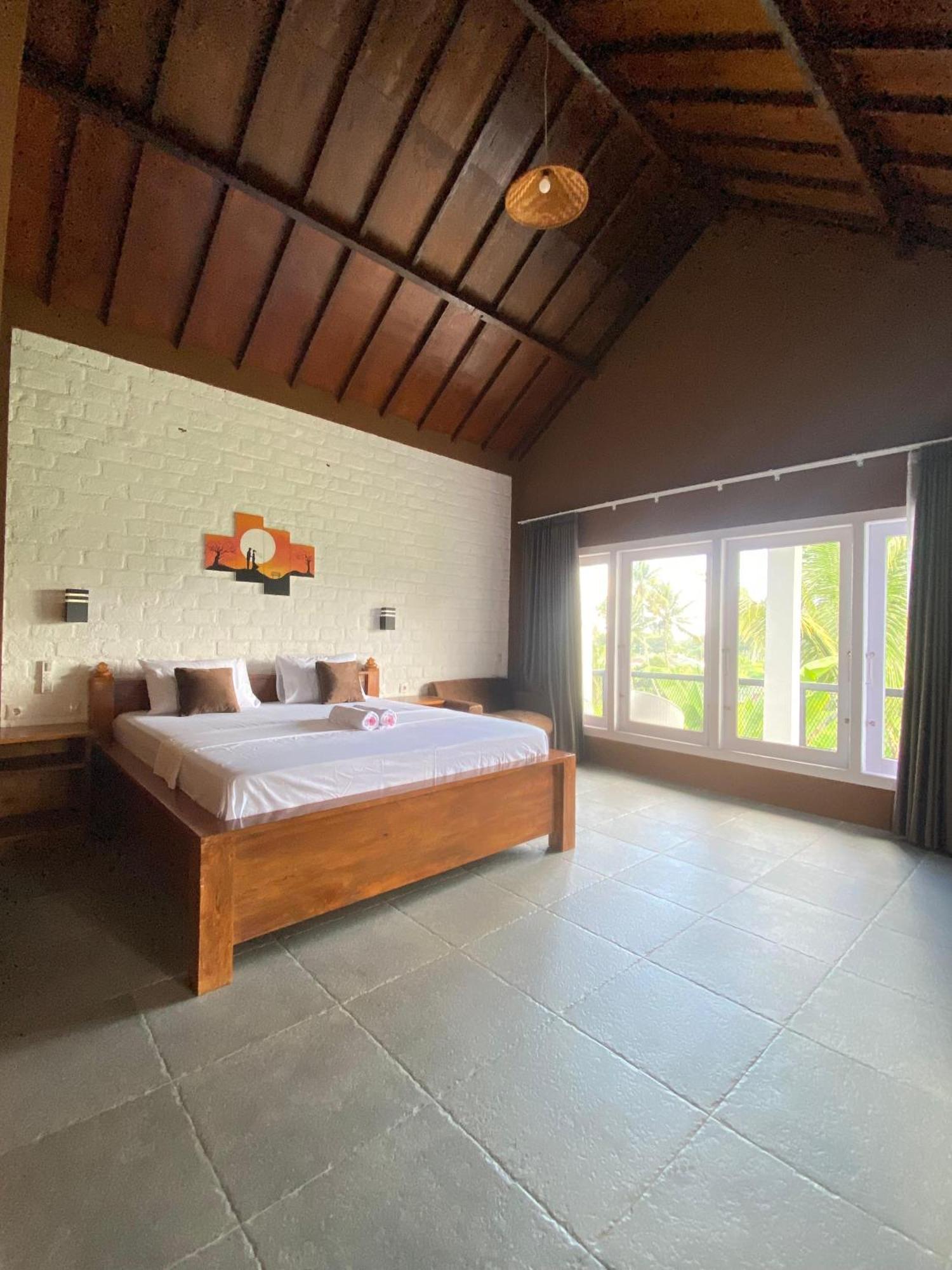 Arista Homestay เตเตบาตู ภายนอก รูปภาพ
