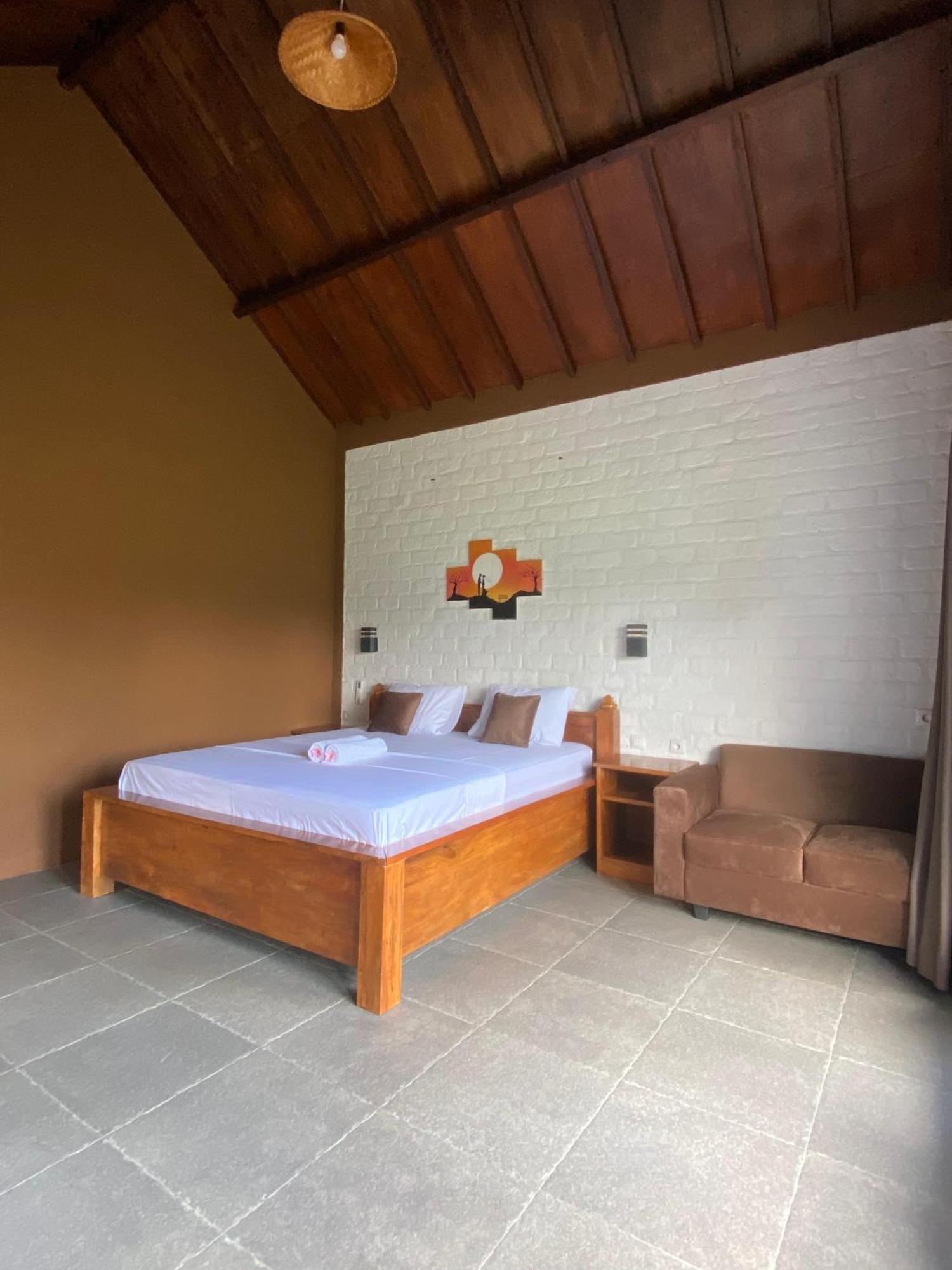 Arista Homestay เตเตบาตู ภายนอก รูปภาพ