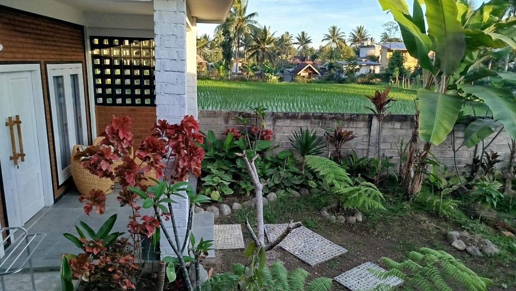 Arista Homestay เตเตบาตู ภายนอก รูปภาพ