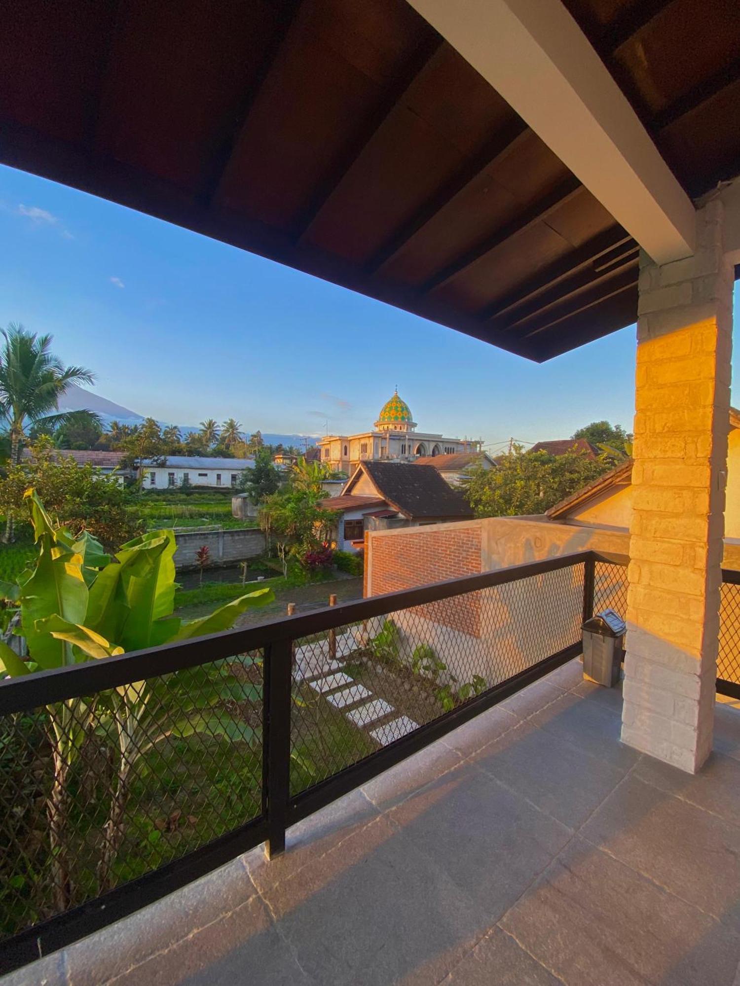Arista Homestay เตเตบาตู ภายนอก รูปภาพ