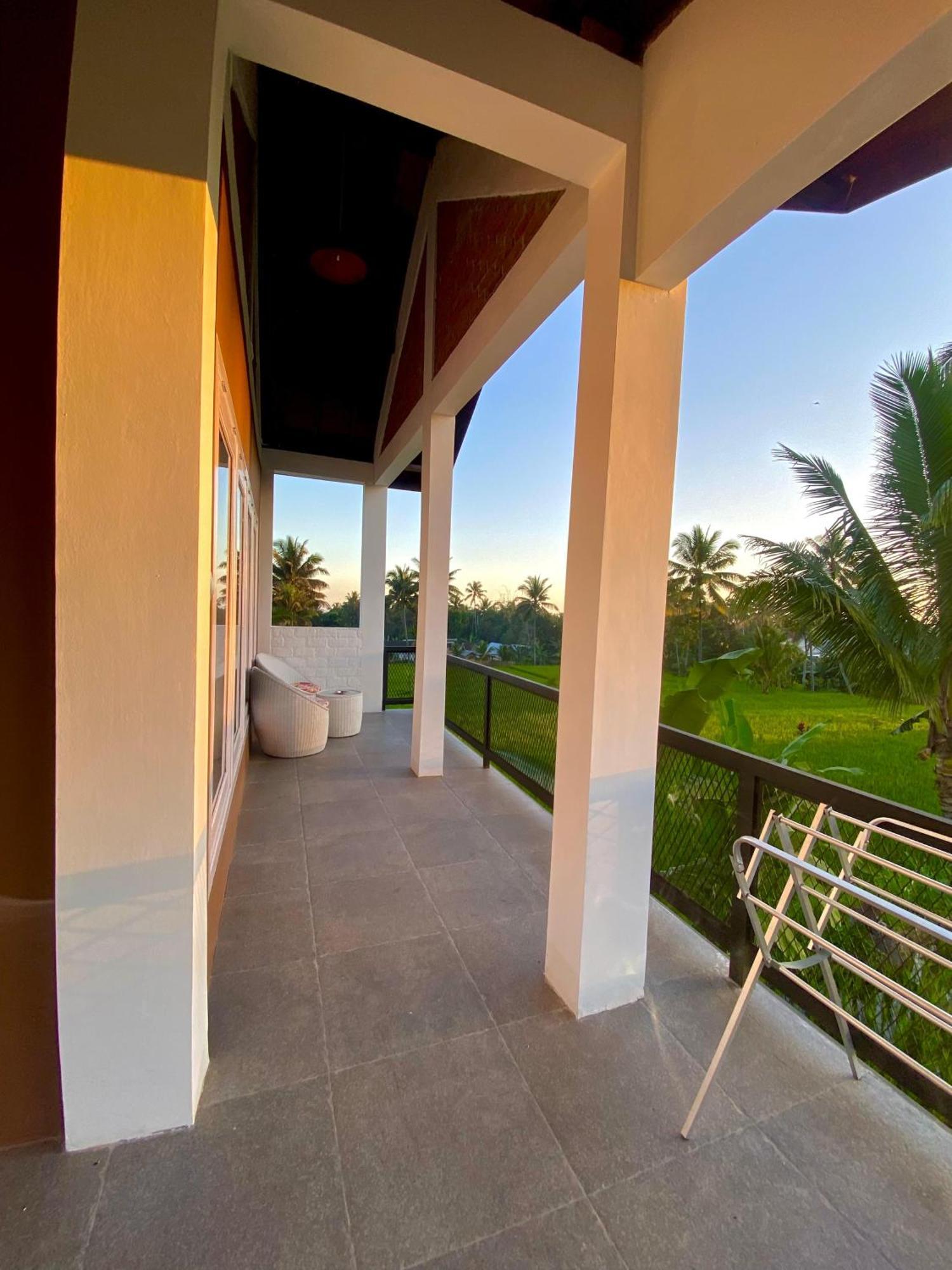 Arista Homestay เตเตบาตู ภายนอก รูปภาพ