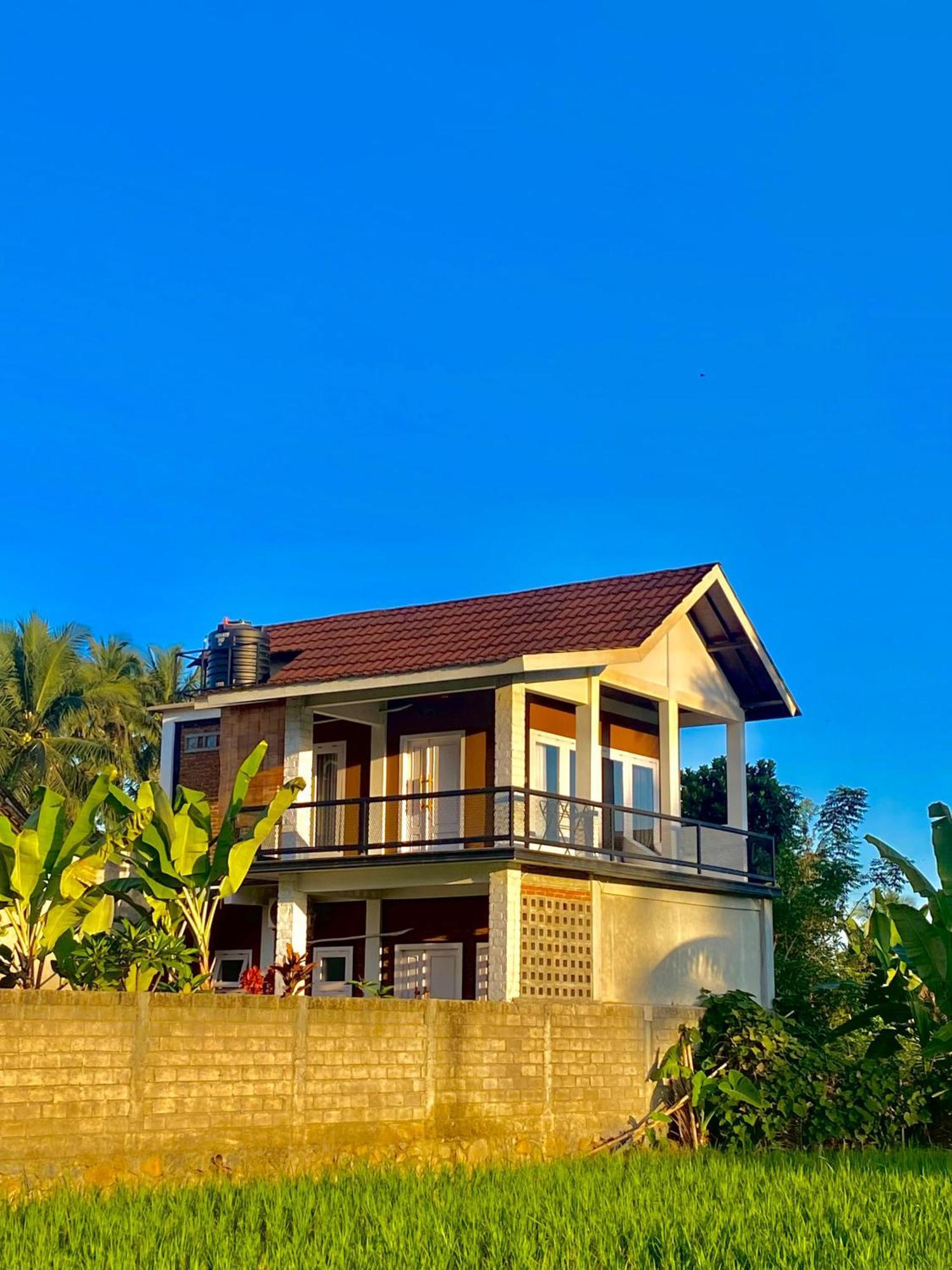 Arista Homestay เตเตบาตู ภายนอก รูปภาพ