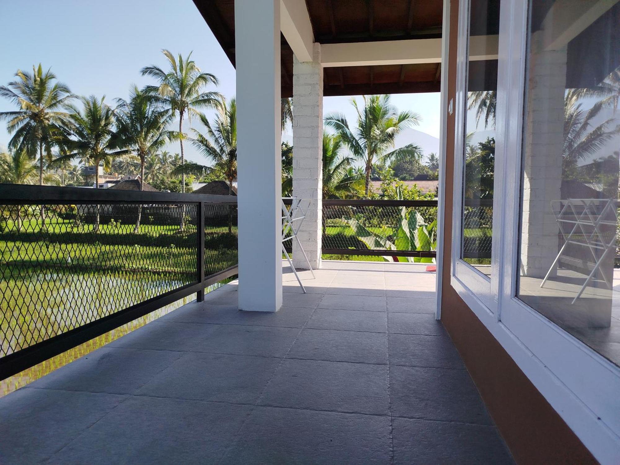 Arista Homestay เตเตบาตู ภายนอก รูปภาพ