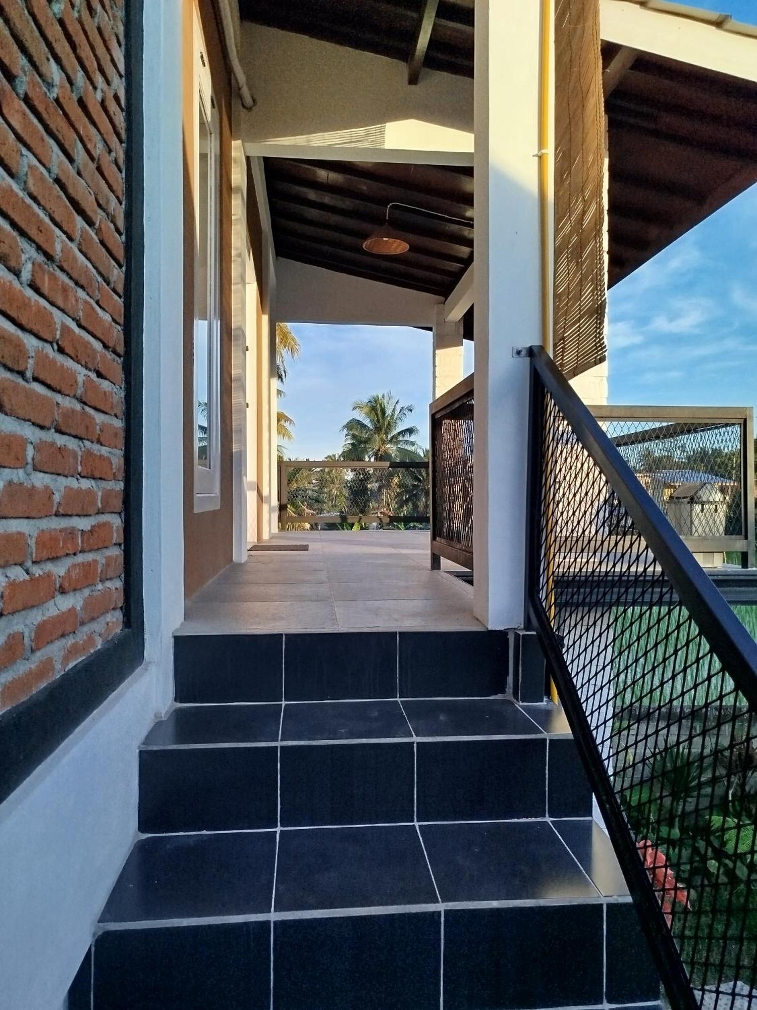 Arista Homestay เตเตบาตู ภายนอก รูปภาพ