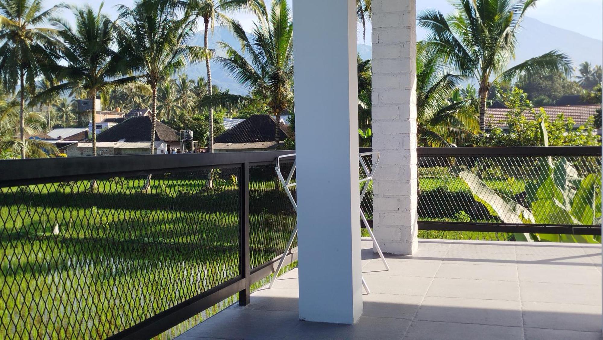Arista Homestay เตเตบาตู ภายนอก รูปภาพ