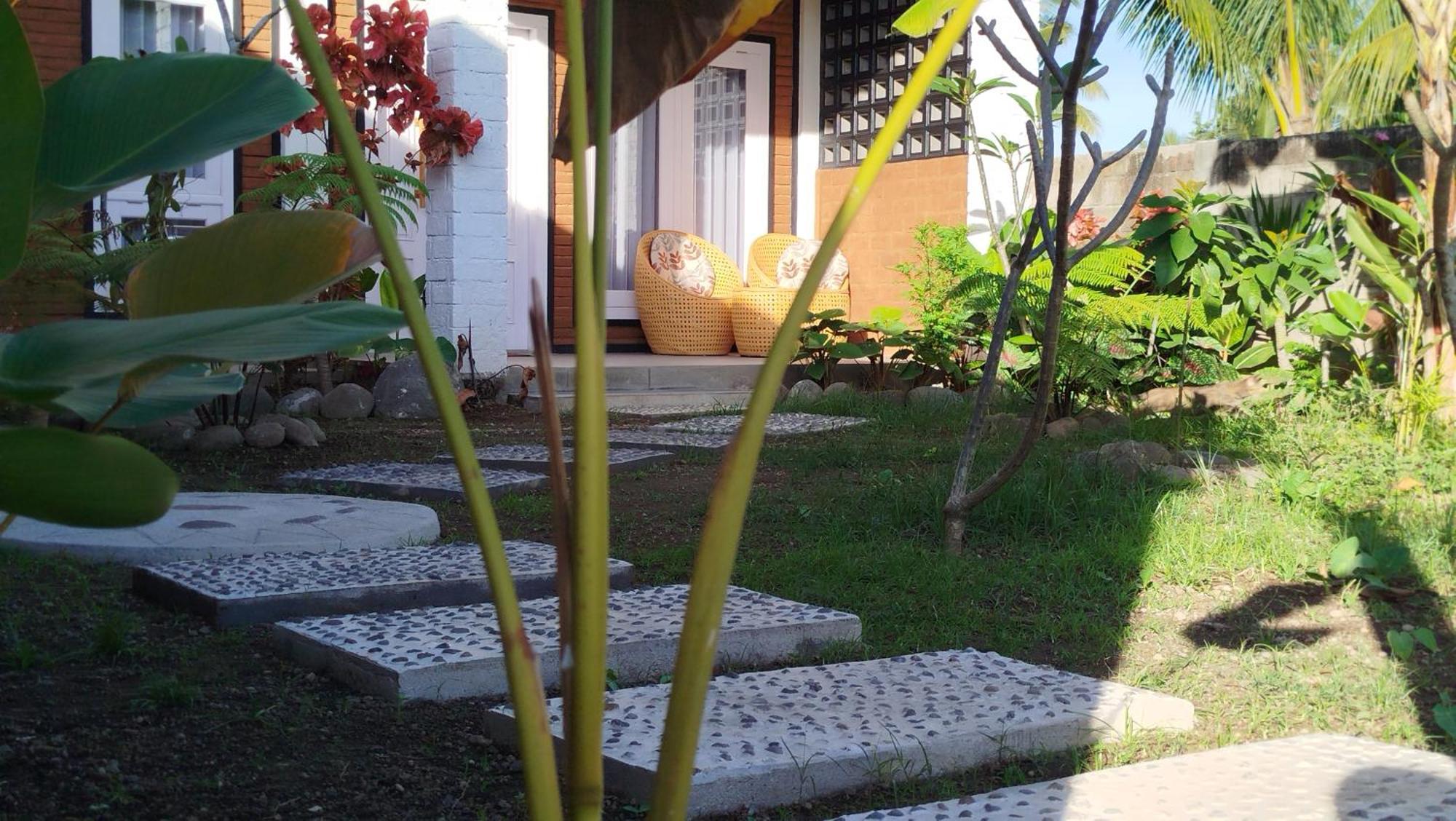 Arista Homestay เตเตบาตู ภายนอก รูปภาพ
