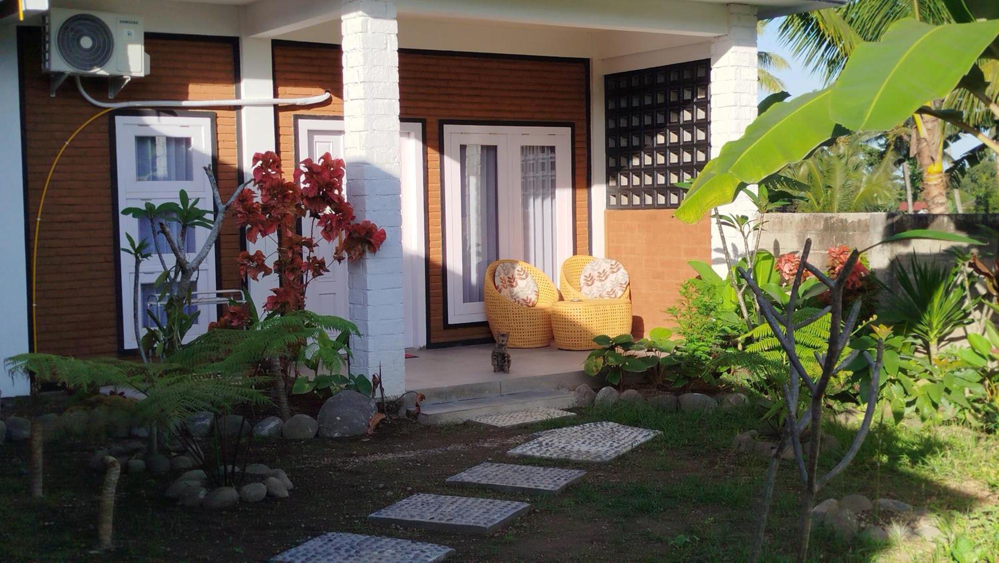 Arista Homestay เตเตบาตู ภายนอก รูปภาพ