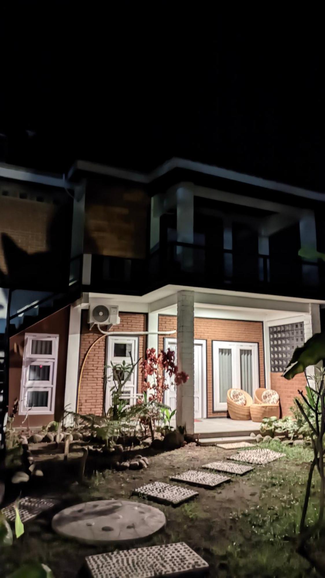 Arista Homestay เตเตบาตู ภายนอก รูปภาพ