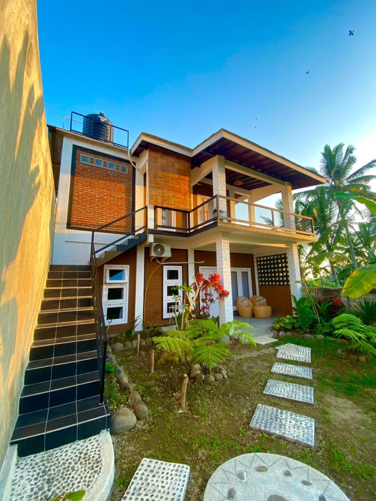 Arista Homestay เตเตบาตู ภายนอก รูปภาพ